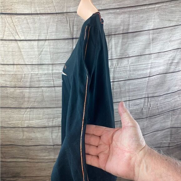 Ladies Lg long sleeve Harley Davidson tee - Picture 2 of 8